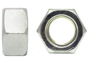 Hex Nuts DIN 555