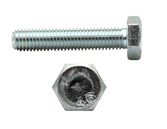 Hex Head Set Screw DIN 558