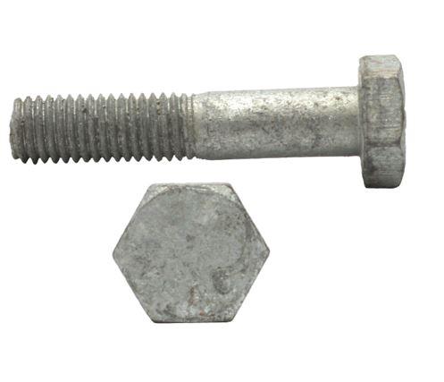 Hex Head Bolt DIN 601