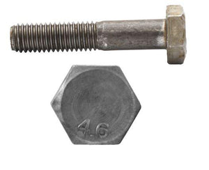 Hex Head Bolt DIN 601