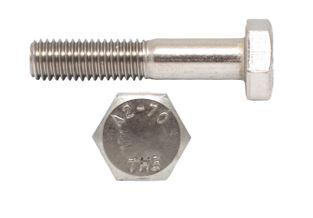 Hex Head Bolt DIN 931