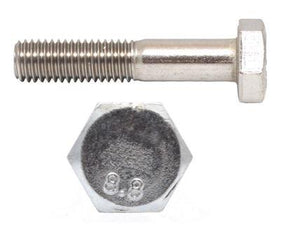 Hex Head Bolt DIN 931