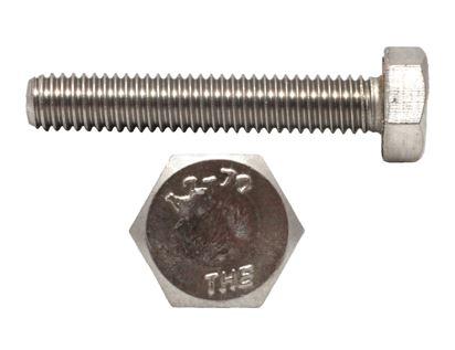 Hex Head Set Screw DIN 933