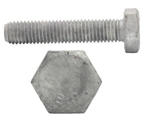 Hex Head Set Screw DIN 933