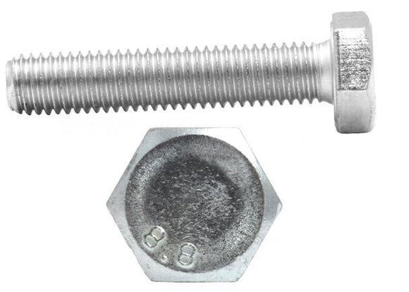 Hex Head Set Screw DIN 933