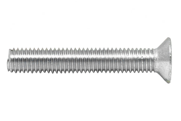 Countersunk Slotted Machine Screw DIN 963 - NSSFasteners