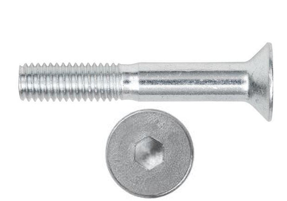 Socket Countersunk Screw DIN 7991