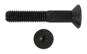 Socket Countersunk Screw DIN 7991